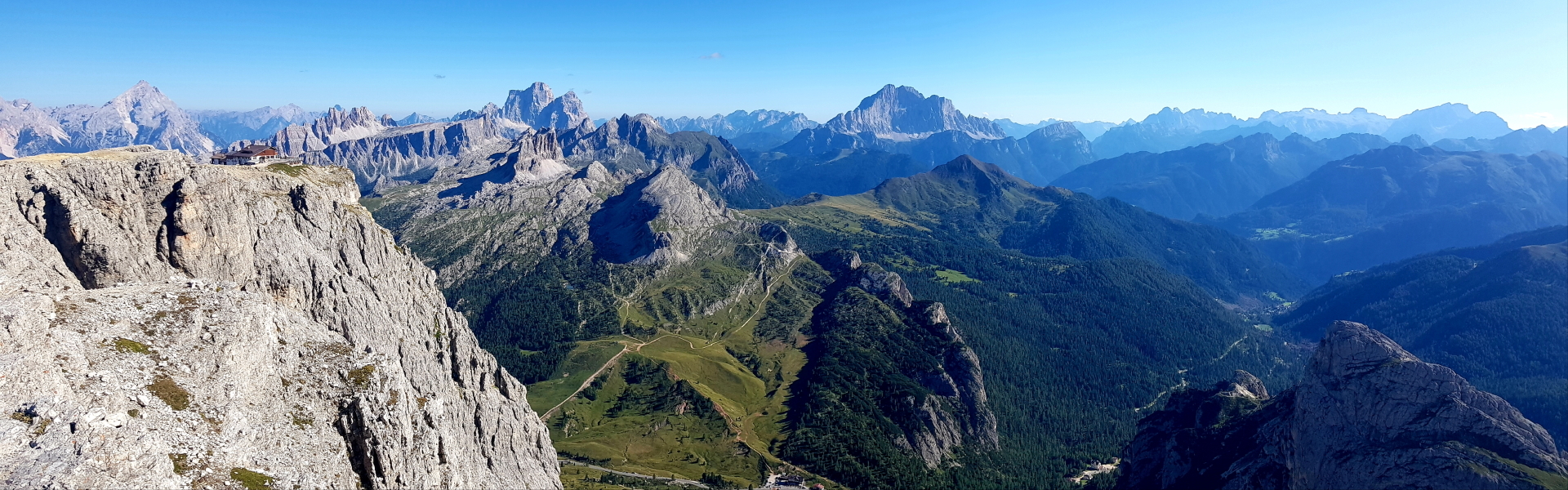 Rifugio Lagazuoi