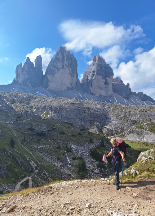 Tre Cime di Lavaredo