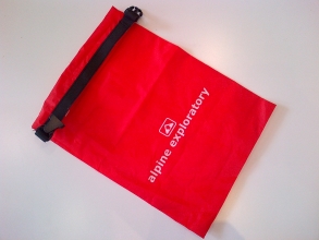 Alpine Exploratory dry bag
