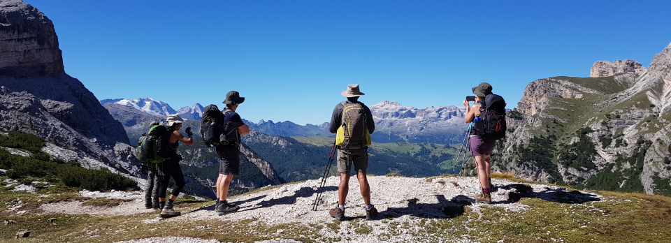 Foreclla di Lech Alta Via 1