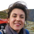 Hannah G at Alpine Exploratory
