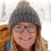 Hannah Wright at Alpine Exploratory