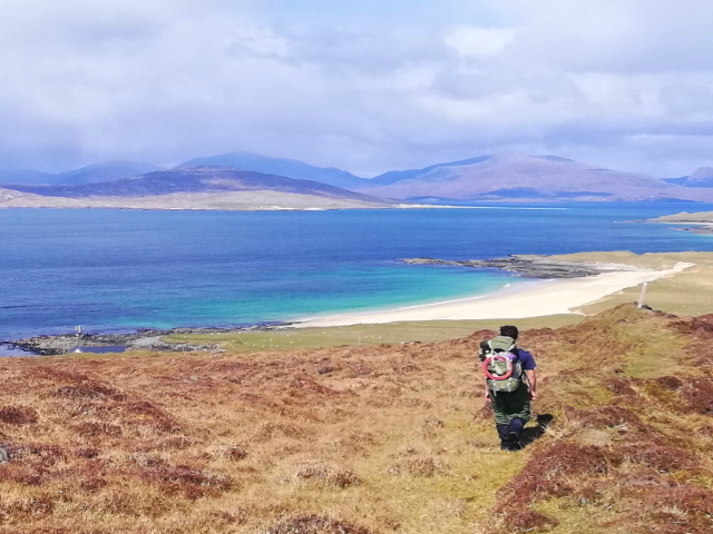 South Uist, Benbecula, causeway