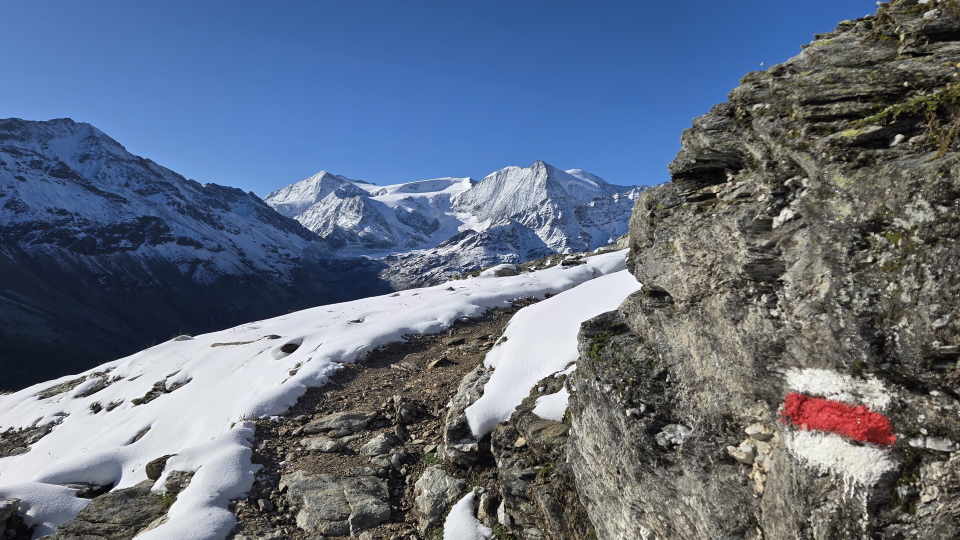Lac des Dix and around (2025)