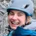 Laerke Sos Nielsen at Alpine Exploratory
