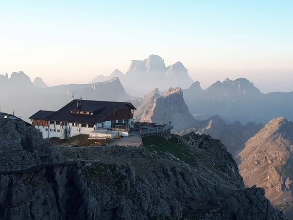 Rifugio Lagazuoi
