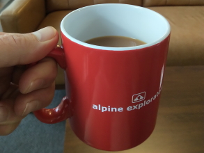 Alpine Exploratory mug sofas