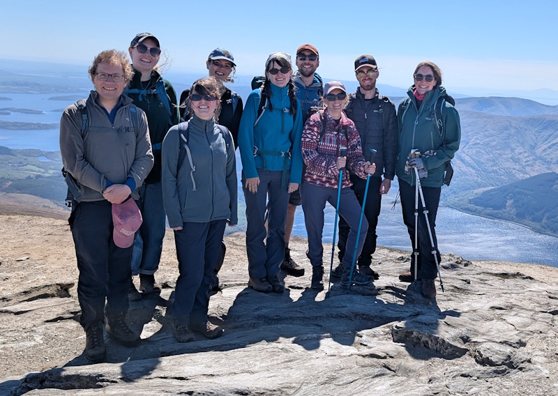 The Alpine Exploratory Team