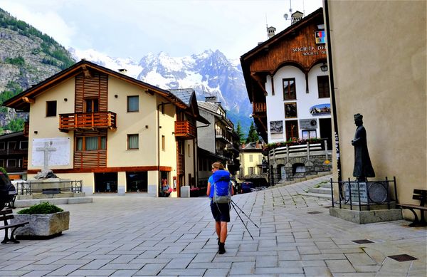 Courmayeur