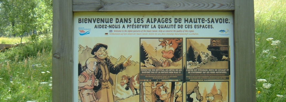 Country code, Haute-Savoie
