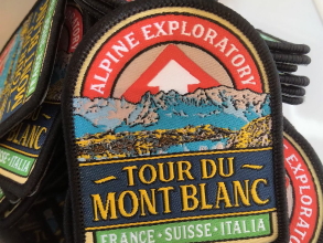 Alpine Exploratory TMB patch