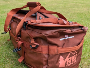 Alpine Exploratory travel bag