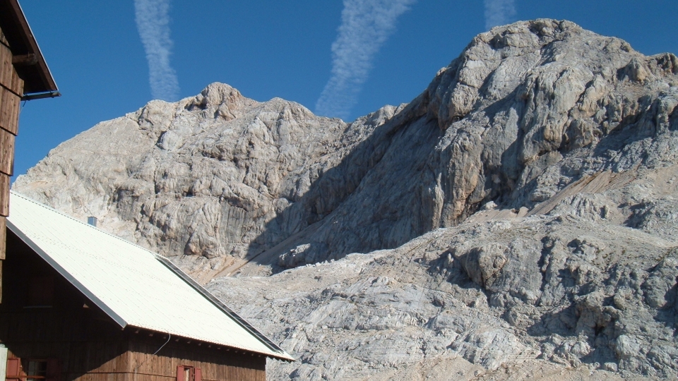 Triglav from Dom Planika (2006)