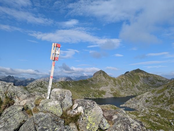 Summit of Tuva
