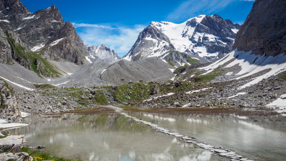 Lac des Vaches