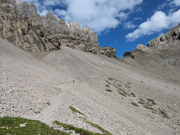 Kandersteg to Adelboden on the Via Alpina