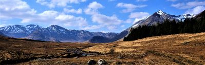 Glen Coe, West Highland Way