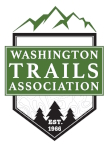 The Washington Trails Association (WTA) logo